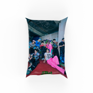 Almofada Stray Kids JJAM - Grupo