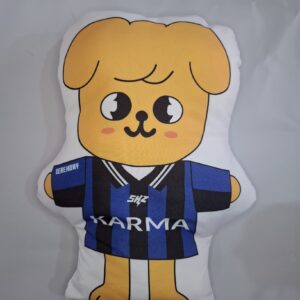 Almofada SKZOO PuppyM - Versão Karma