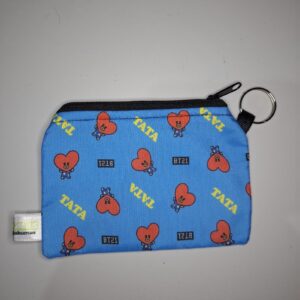 Porta Moedas BT21 TATA