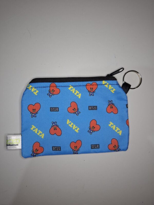Porta Moedas BT21 TATA