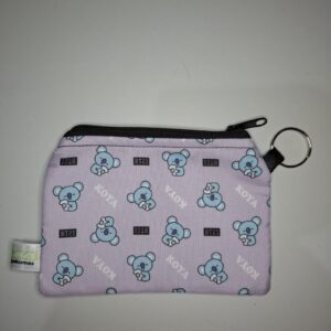 Porta Moedas BT21 KOYA