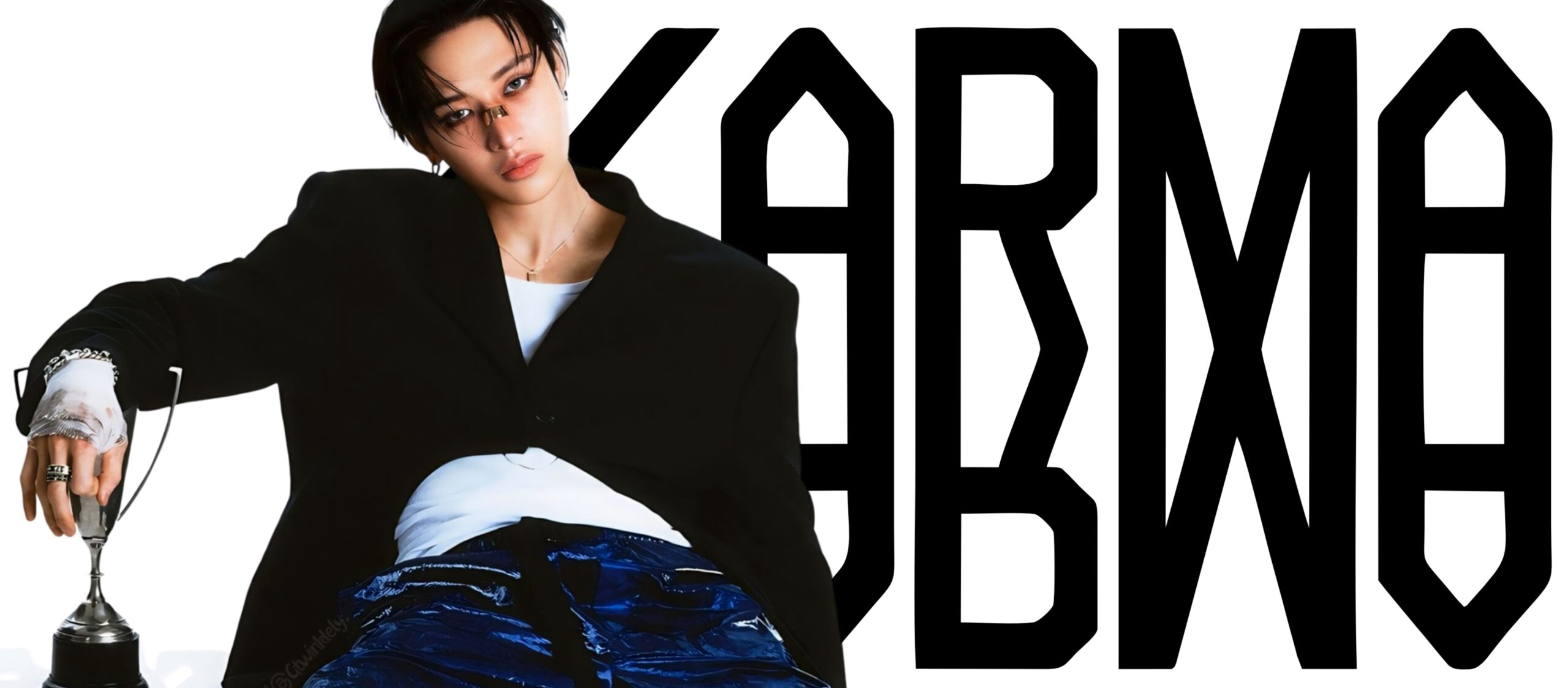 Caneca Stray Kids KARMA - Bangchan - Imagem 2