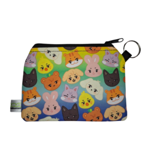 Porta Moedas ANITEEZ