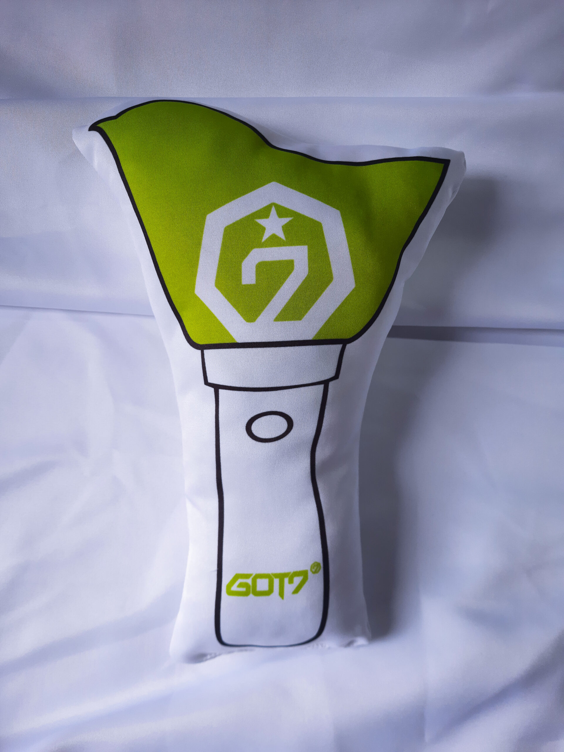 Almofada Lightstick GOT7