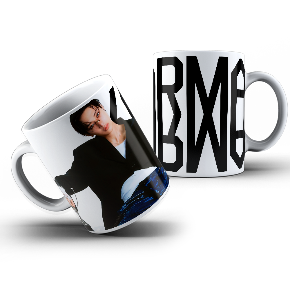 Caneca Stray Kids KARMA - Bangchan