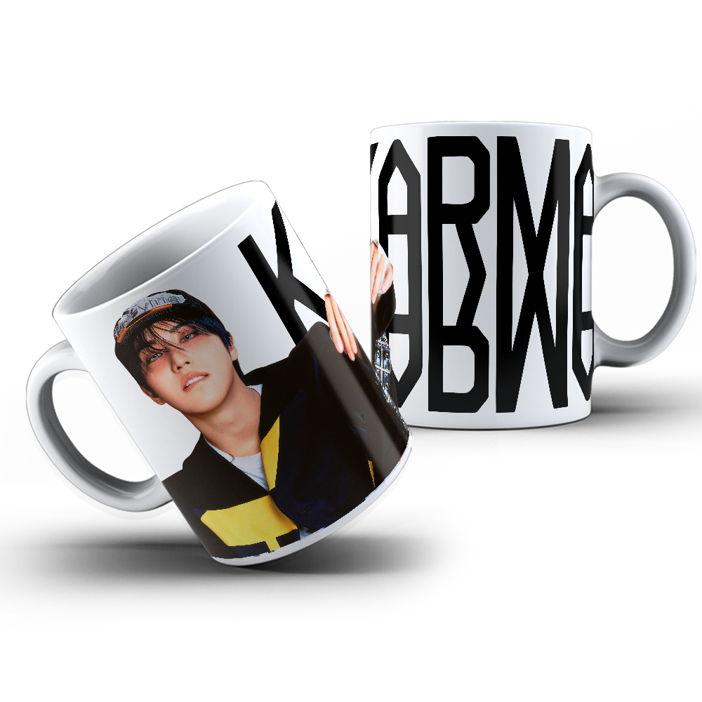 Caneca Stray Kids KARMA - Han