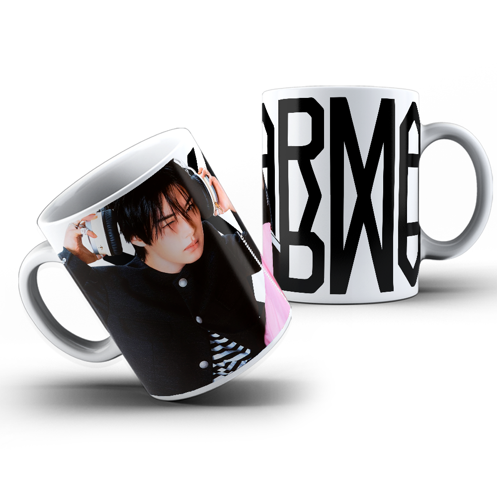 Caneca Stray Kids KARMA - Lee Know