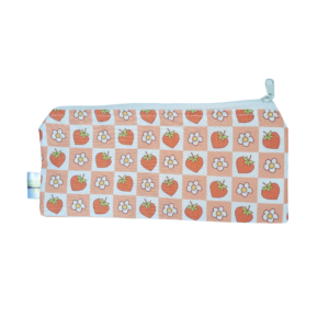 Estojo Simples - Ichigo & Daisys